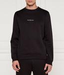 Свитер Regular fit Calvin Klein Jeans, черный - фото