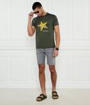 Джинсовые шорты Бруклин Regular fit Tommy Hilfiger, серый - фото 2