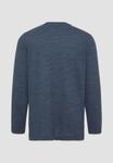 Топ s.Oliver Long sleeved top, Navy/Blue - фото 5