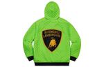 Куртка Supreme Automobili Lamborghini, черный - фото 6