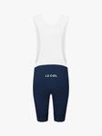 Велосипедные шорты Pro Bib II Le Col, темно-синий/белый - фото 4