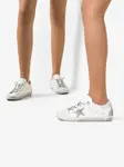 Кеды Superstar GOLDEN GOOSE, белый - фото 3