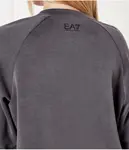 Толстовка Regular fit Ea7, серый - фото 4