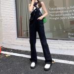 Комбинезон женский ZRZV, черный - фото 4