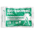 Sun Chlorella развитие с хлореллой 120 таблеток - фото 3