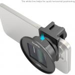 SmallRig 1.33x Anamorphic Lens for Mobile Phones (T-Mount) 4590 - фото 3