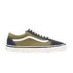 Кроссовки Old Skool 36 DX Vans, зеленый - фото