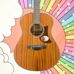 Акустическая гитара Ibanez AAM54OPN Advanced Acoustic Auditorium - натуральный - фото