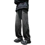 Джинсы унисекс Comowa, синий - фото 5