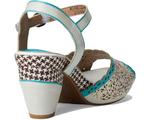 Туфли L'Artiste by Spring Step Miabella, цвет White Multi - фото 5