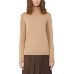 Топ женский WEEKEND MaxMara, коричневый - фото 3