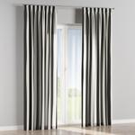 Штор комикс Dekoria, черный - фото 2