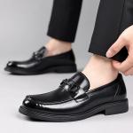 Туфли мужские Men"s Casual Men Low-Top Shupate, черный - фото 4