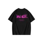 Футболка унисекс magmode, Черный/Розовый - фото 42
