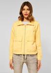 Куртка Street One, желтый - фото 2