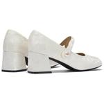 Туфли Мэри Джейн женские Daphne, черный - фото 10