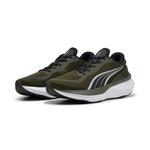 Кроссовки для бега PUMA Scend Pro 2, оливковый - фото 2