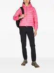 Куртка-пуховик с капюшоном Duvetica, розовый - фото 2