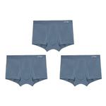 Мужские трусы-боксеры LINING, синие - фото