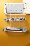 Электрогитара Epiphone Les Paul Standard 50-х годов - Goldtop с чехлом - фото 15