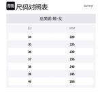 DAPHNE Серые женские кроссовки на платформе, цвет Gray - фото 5