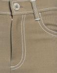 Брюки Golden Goose, хаки - фото 4