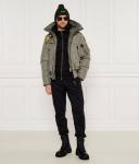 Ботинки мужские Hugo треккинговые на толстой подошве, черный - фото 2