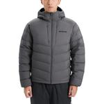 Пуховик HIKE365 мужской Columbia, темно-синий - фото 3