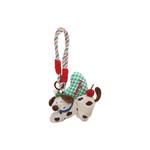 Плюшевый кулон с щенком 21 см 77 SEVEN DREAM - фото