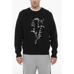 Черный хлопковый свитер Neil Barrett, Black - фото