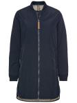 Пальто межсезонное CAMEL ACTIVE, темно-синий - фото
