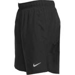 Повседневные шорты мужские черные Nike, черный - фото 3