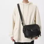 WARRIOR Нейлоновая сумка через плечо унисекс черная, Black - фото 5