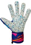REUSCH Атлетические перчатки 'Attrakt Fusion NC' в синем цвете - фото 2