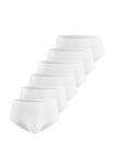 Трусы 6ER PACK ESGE, белый - фото 5
