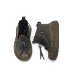 Детские ботинки Jeep тёмного хаки - фото 8