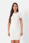 Платье-футляр WAVY Sixth June, белый - фото 2