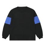 Топ Palace Scrum Rugby, Black - фото 2