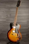 Epiphone ES335 Винтажный Солнечный Взрыв - фото 6