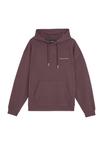 Толстовка Lyle & Scott SCRIPT HOODIE, X Dusky Maroon/Red - фото 5