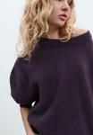 Джемпер Stradivarius Jumper, Purple - фото 4