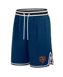 Мужские шорты Chicago Bears Elements Future Ground в темно-синем цвете Fanatics - фото 3