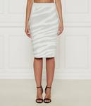 Юбка Liu Jo Sport, серебро - фото