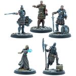 Фигурки The Elder Scrolls: Call To Arms – Imperial Officers - фото