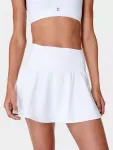 Шорты Sweaty Betty Power Skort, белый - фото 3