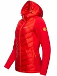 Nimm mich mit light jacket Navahoo, Light Red - фото 2