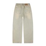 Джинсы Hello Kitty Hello Kitty Unisex Sanrio, желтый - фото 2