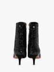 Ботильоны с блестками currans Ravel, черный - фото 3