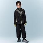 Детский топ ASICS, 9000 черный - фото 4