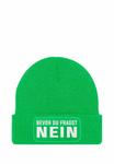 Шапка MoonWorks Beanie, Grün/Light Green - фото 2